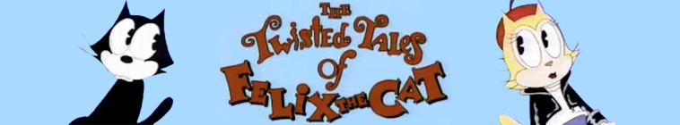 The Twisted Tales of Felix the Cat