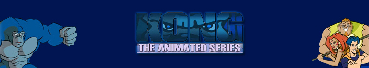 Kong : La Série Animée