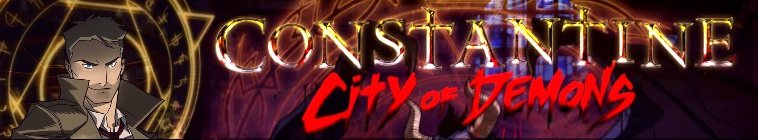 Constantine: City of Demons